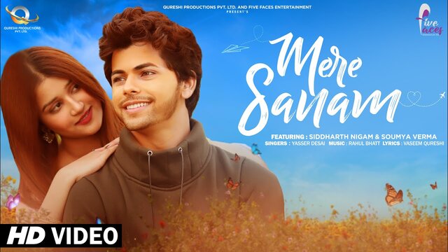 Mere Sanam Lyrics