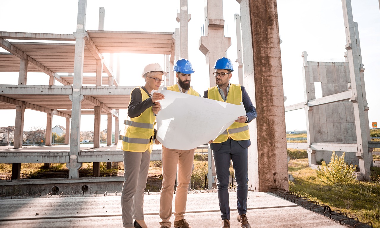 4 Steps to Becoming a Successful Architect 1