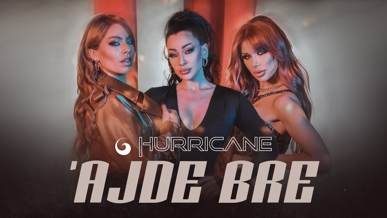 AJDE BRE TEKST / LYRICS » HURRICANE » Lyrics Over A2z