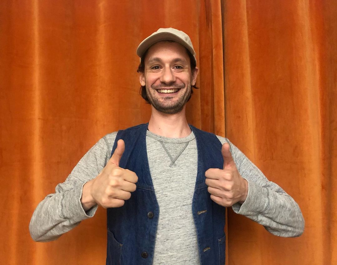 Adam Newman American Comedian