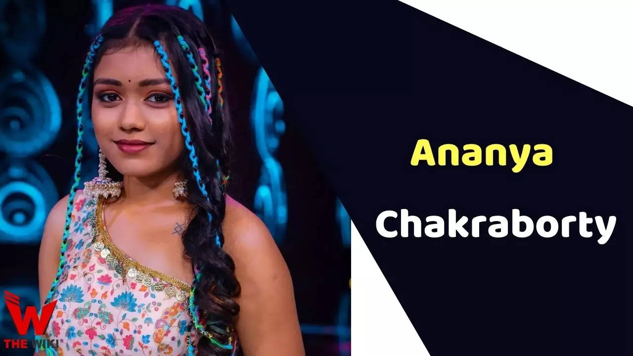 Ananya Chakraborty (Singer) Height, Weight, Age, Biography & More