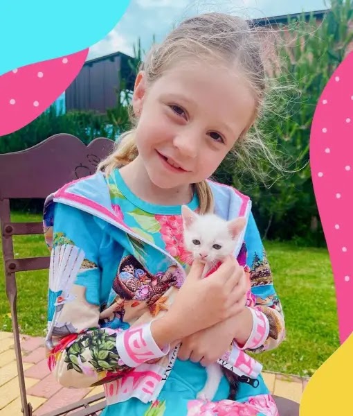 Anastasia Radzinskaya (Like Nastya) Wiki, Bio, Age, Parents & More