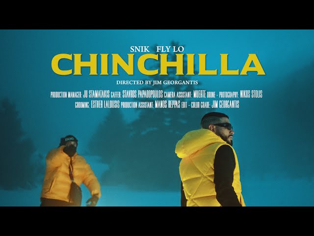 CHINCHILLA στίχοι / LYRICS » SNIK X FLY LO » Lyrics Over A2z