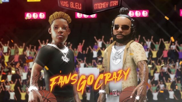 Fans Go Crazy Lyrics
