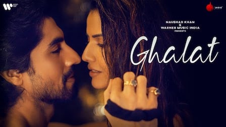 Ghalat Lyrics - Himani Kapoor