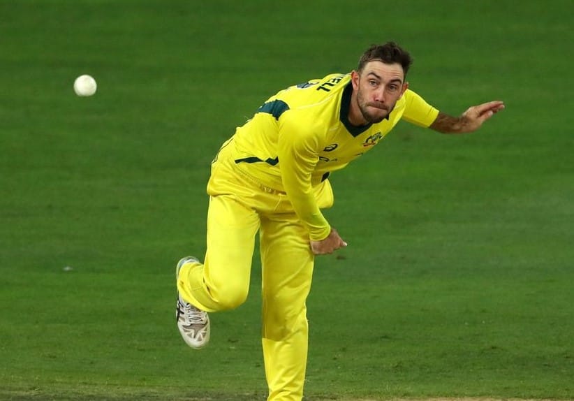 Glenn Maxwell Net Worth