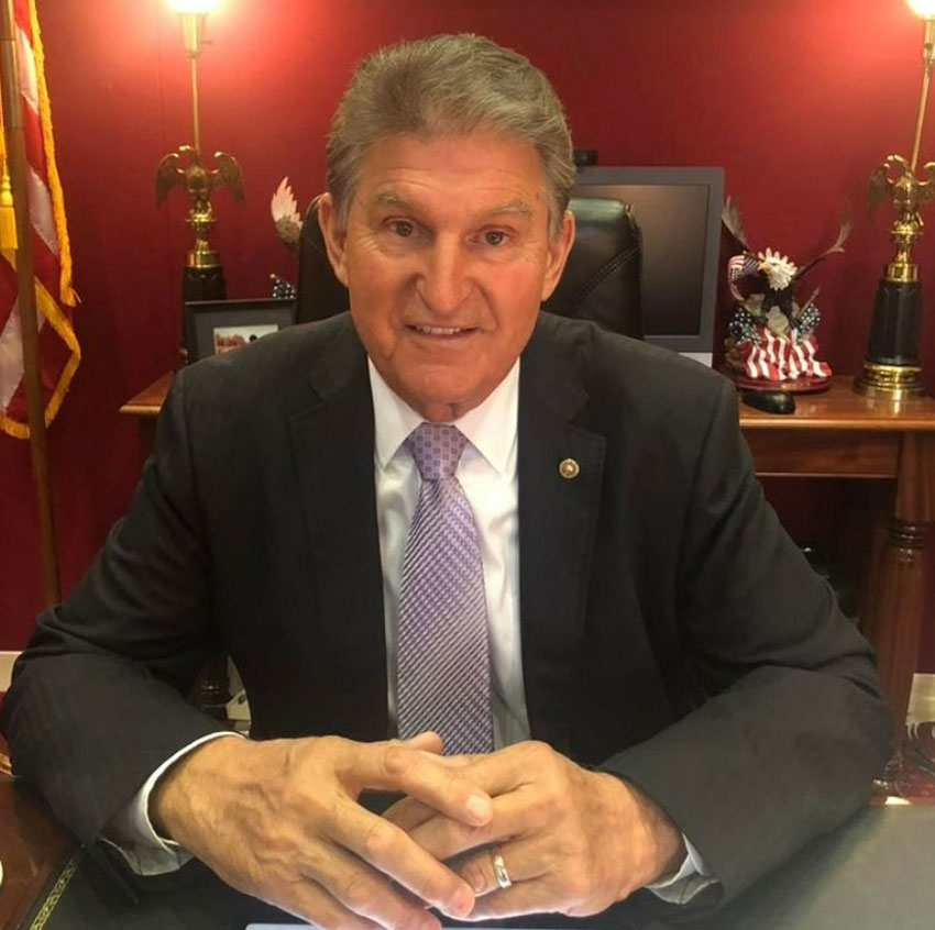 Joe Manchin Wiki, Age, Height, Wife, Family, Biography & More - Famous People Wiki