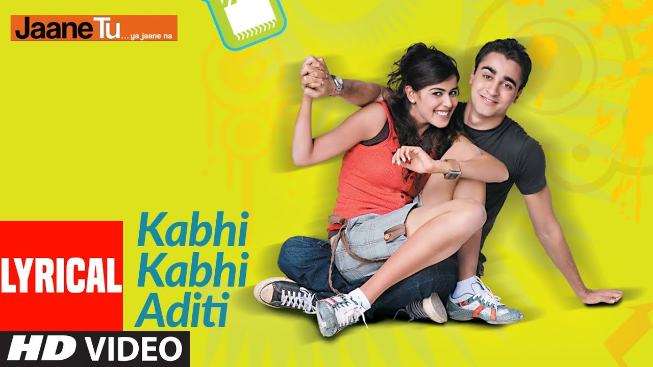 Kabhi Kabhi Aditi Lyrics