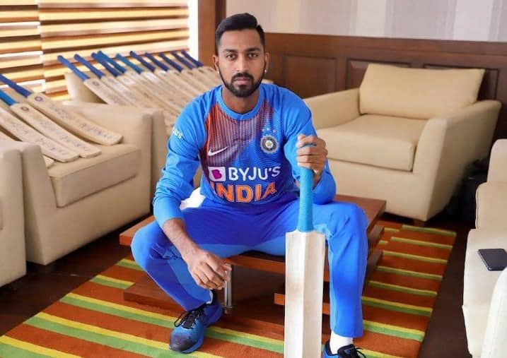 Krunal Pandya Net Worth