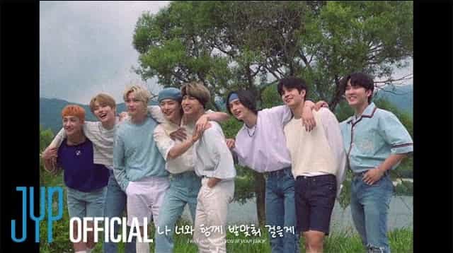 #Lovestay Lyrics - Stray Kids