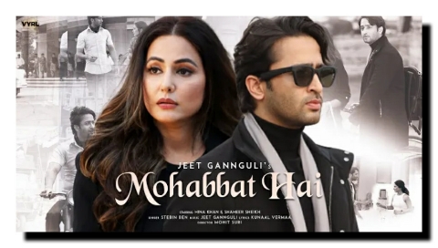 Mohabbat hai lyrics