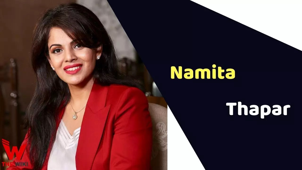 Namita Thapar (Shark Tank India) Height, Age, Wiki, Biography & More