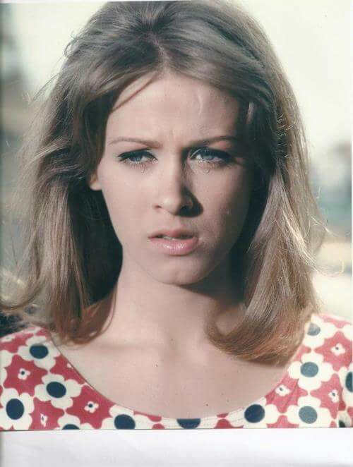 Nora Valsami Greek Actress