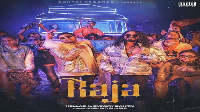 Raja Lyrics - Emiway Bantai