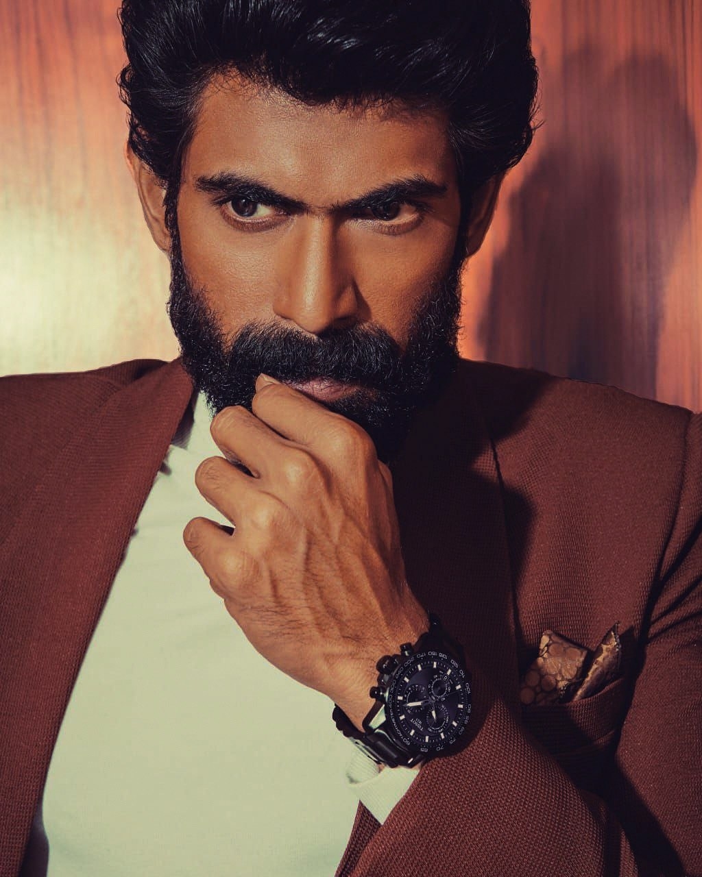 Rana Daggubati Height Weight Age Girlfriend Wife Family Biography