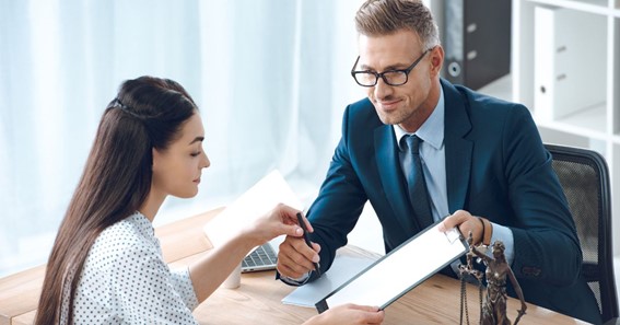Role of a Lawyer in an Uncontested Divorce