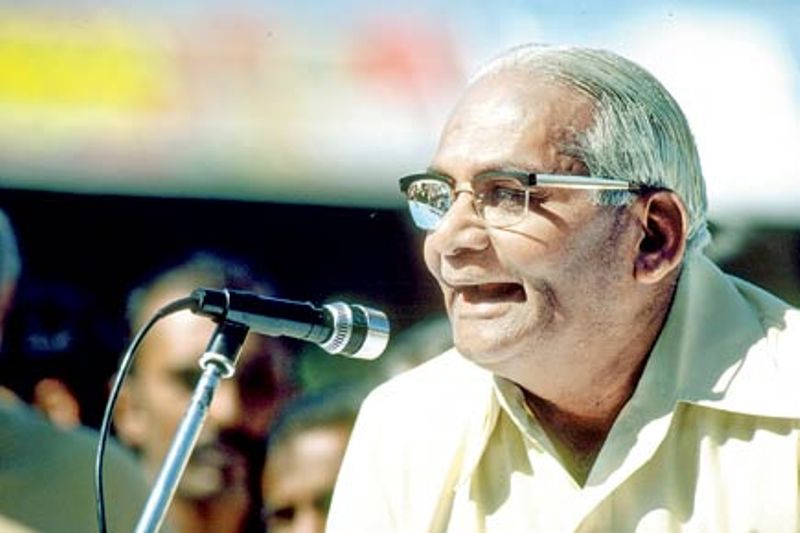 Seshrao Krishnarao Wankhede