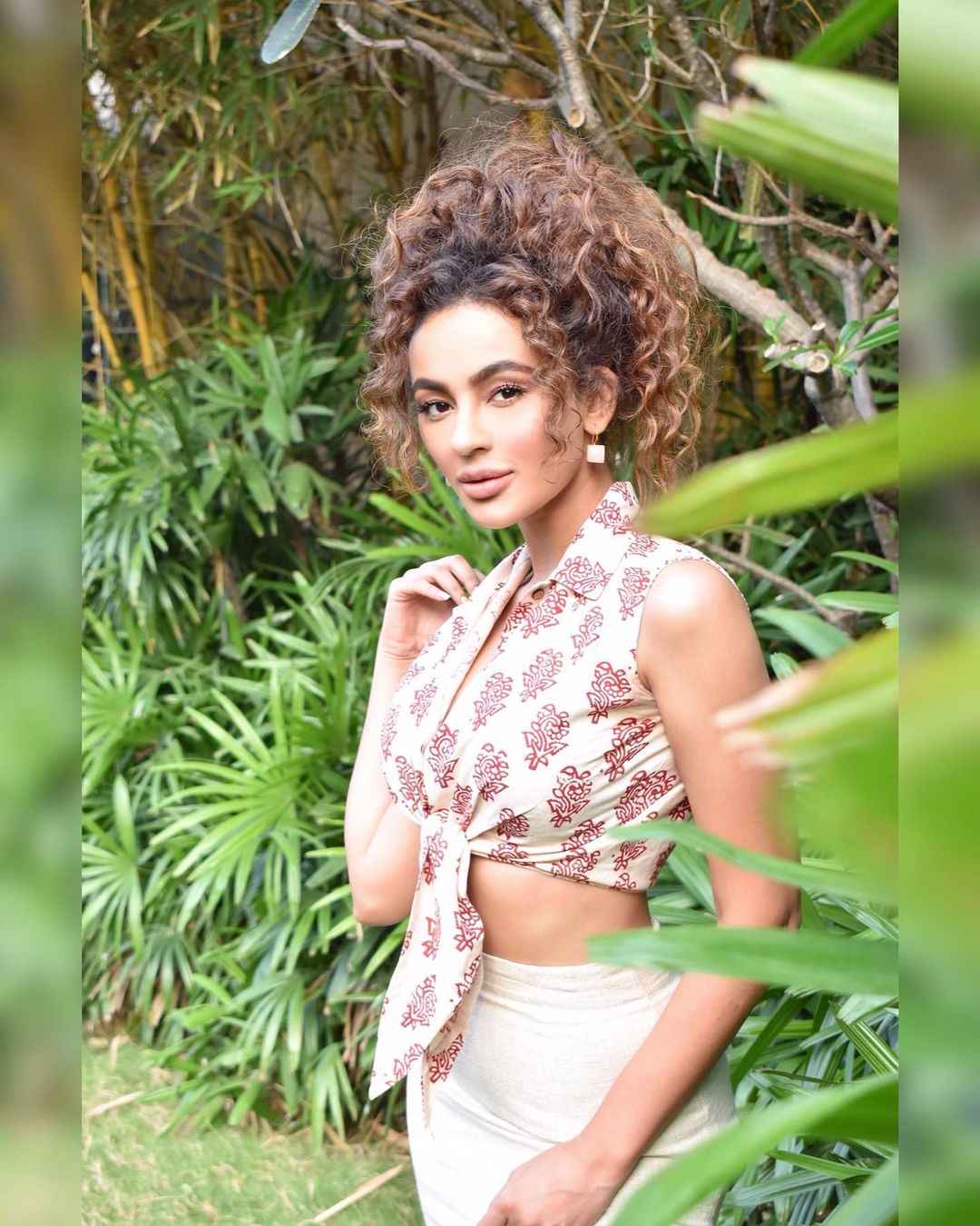 Seerat Kapoor Indian Actress, Model, Choreographer, Dancer