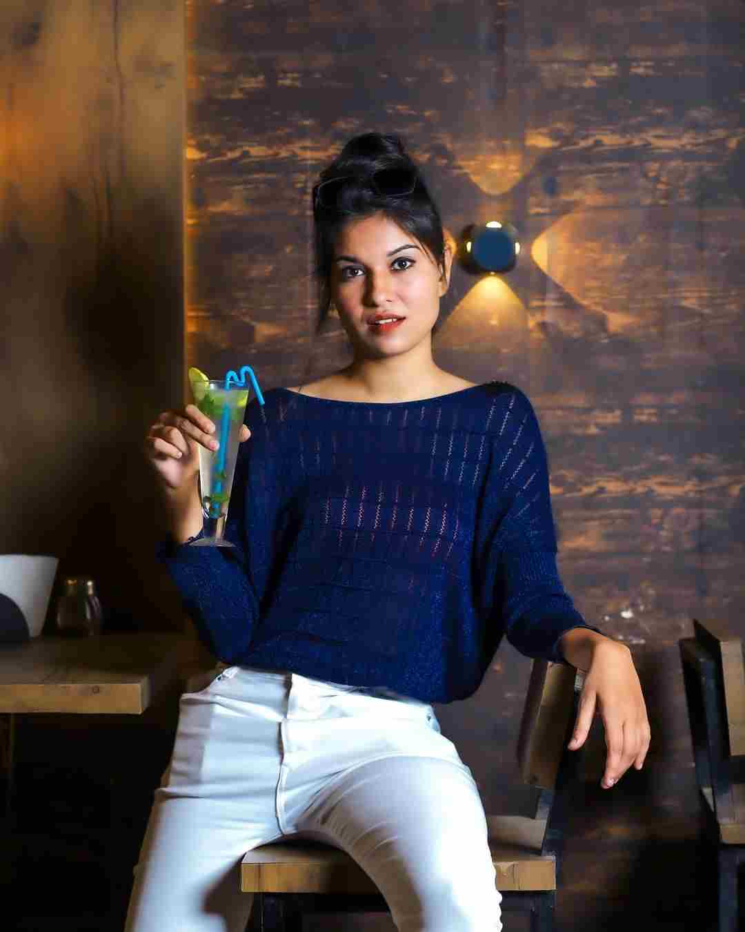 Shikha Sharma (Arts) Age, Wiki, Biography, Real Name, Boyfriend, Family, Awards, Height- Starwikibio