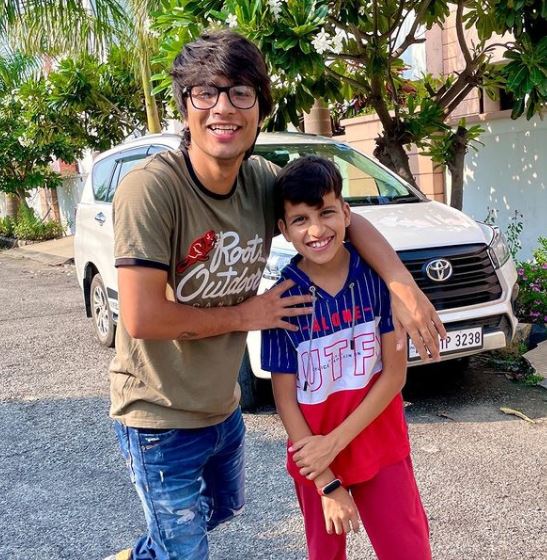 Sourav Joshi Vlogs Age Wiki Bio, Net Worth, Girlfriend Date of Birth & more - StarWikiBio