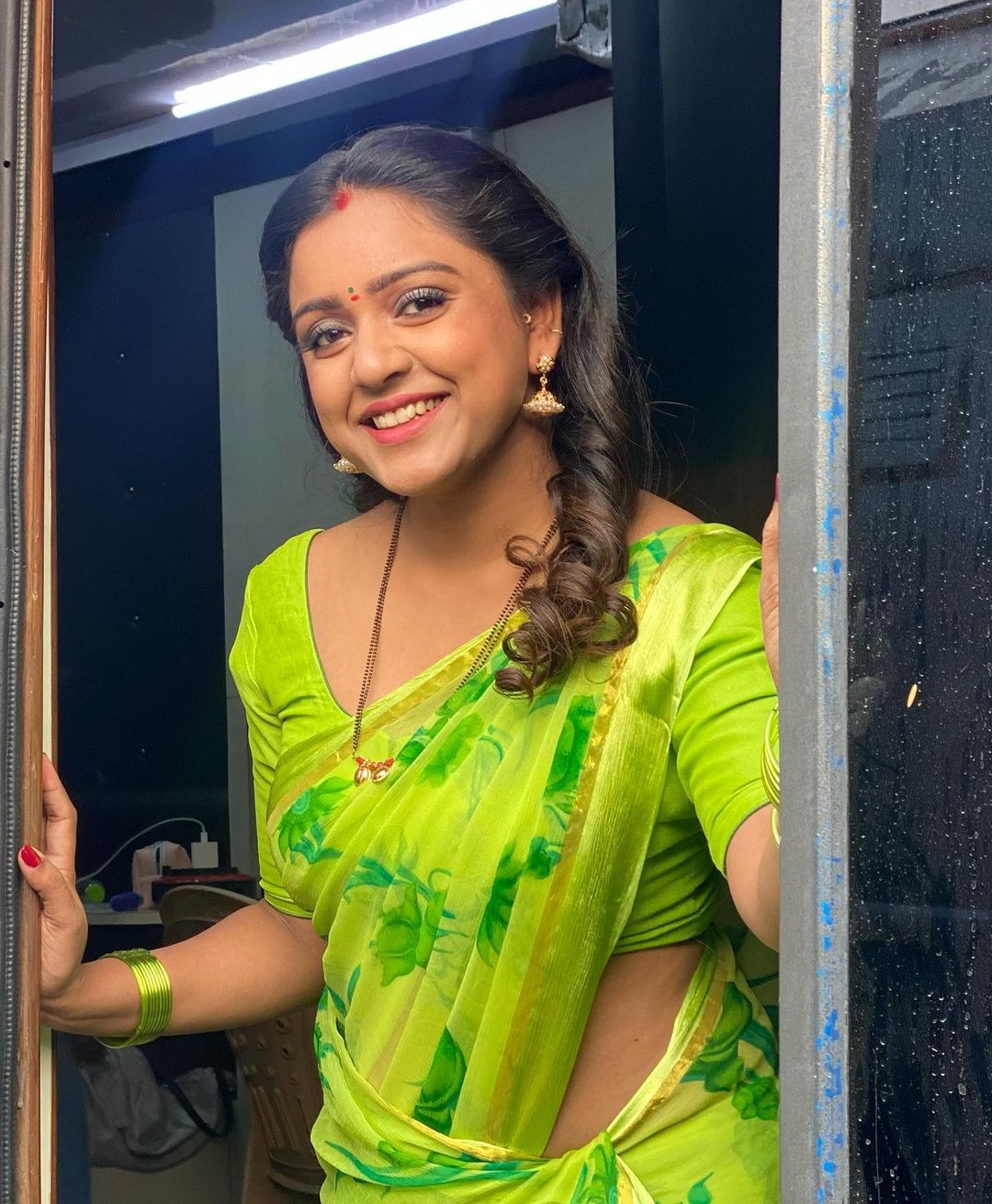 Vithika Sheru Indian Actress