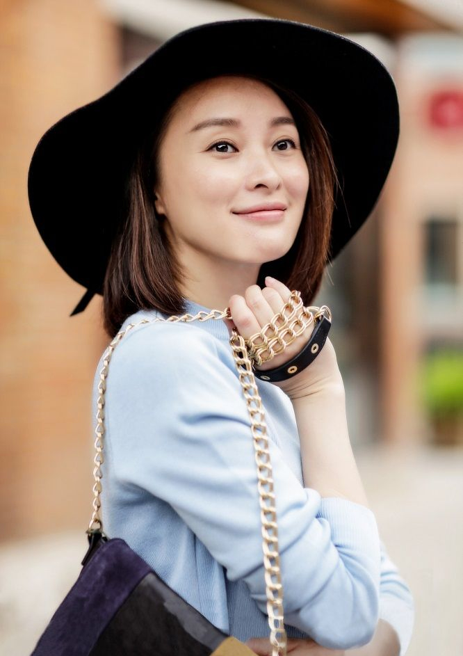 Wu Yue Chinese Actress