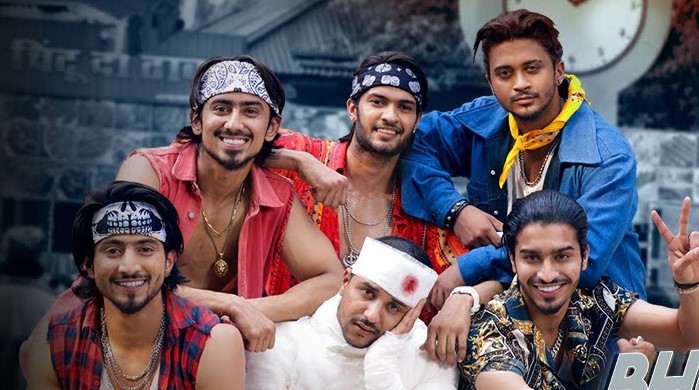 Yaar Bhooke Nange Lyrics - Abhinav Shekhar