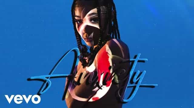 Anxiety Lyrics - Coi Leray