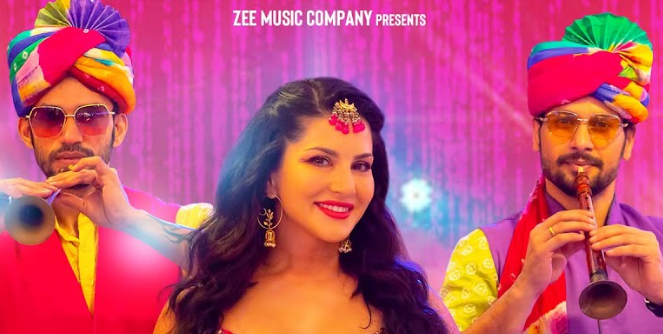Auntiyaan Dance Karengi Lyrics - Sunny Leone