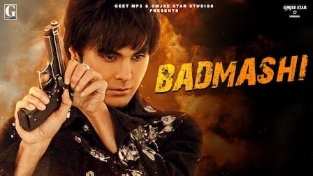 Badmashi Lyrics - Karaj Randhawa