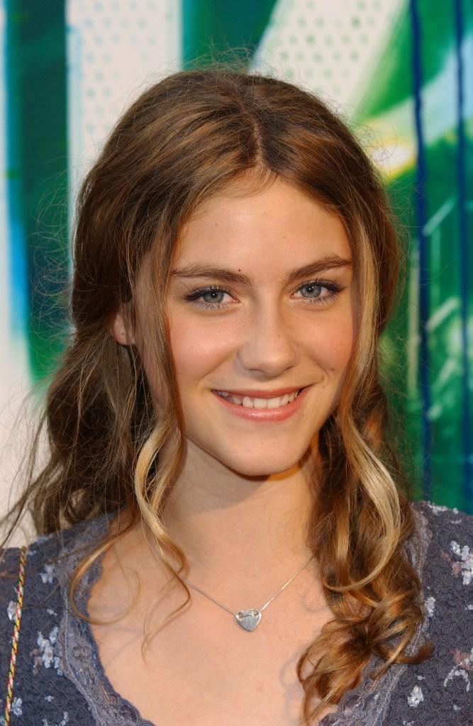 Caitlin Wachs American Actress