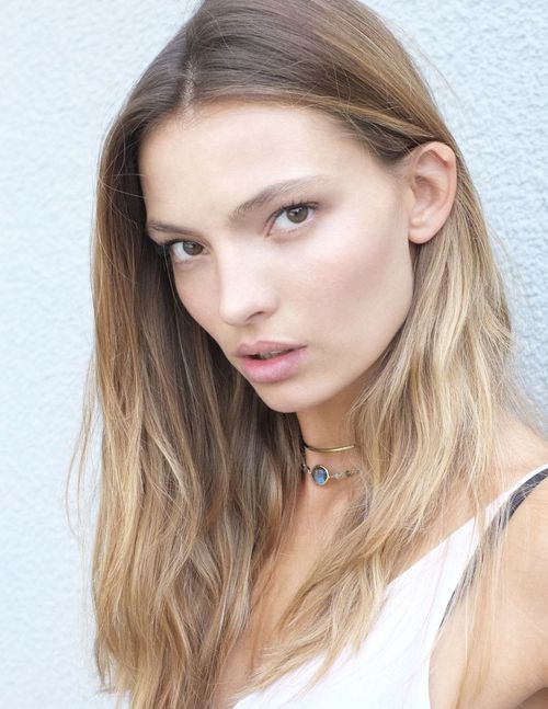 Carola Remer Germany Model