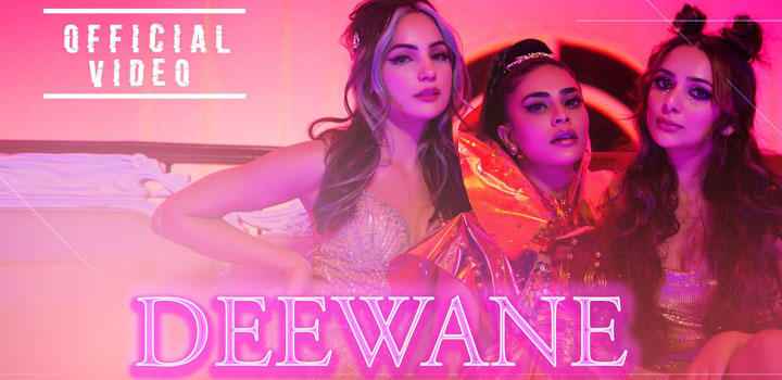 Deewane Lyrics by Rii
