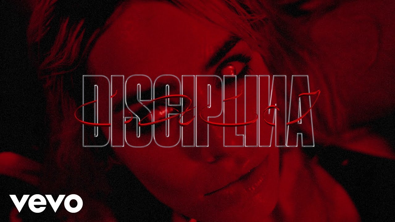 DISCIPLINA LETRA / LYRICS » LALI » Lyrics Over A2z