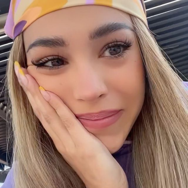 Danna Paola Biography, Age, Height, Family, Boyfriend & Net Worth 3