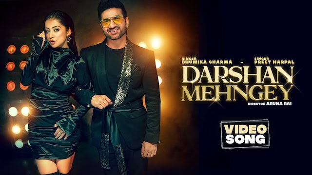 Darshan Mehngey Lyrics Preet Harpal