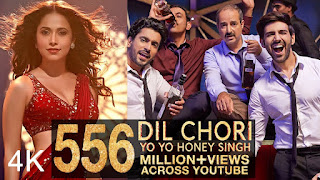 Dil Chori Sada Ho Gaya Lyrics In English