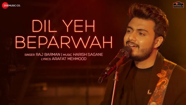 Dil Yeh Beparwah Lyrics