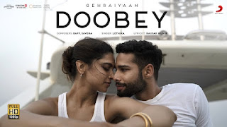 Doobey Lyrics in English