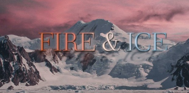 Fire & Ice Lyrics - INNA