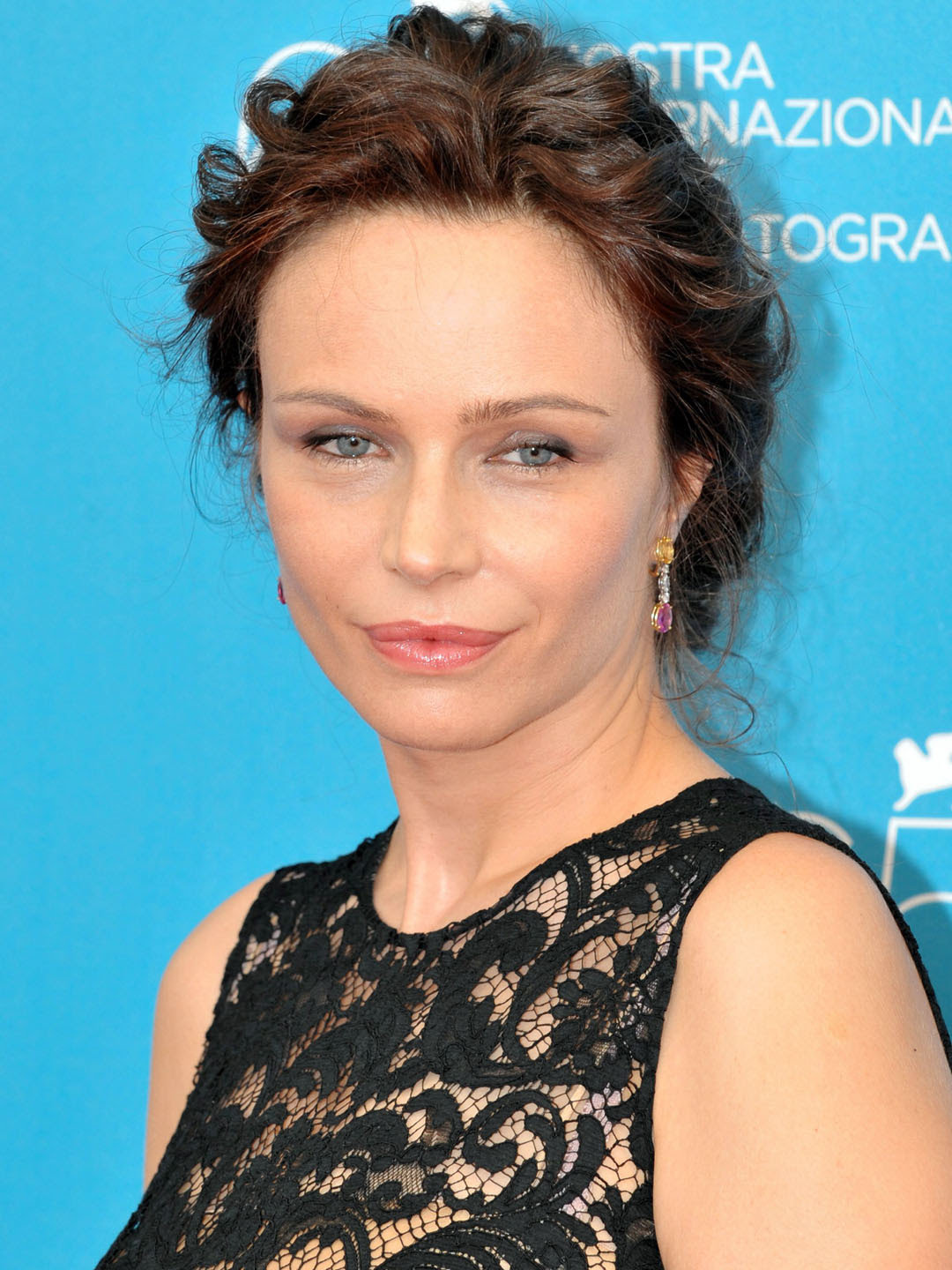 Francesca Neri Italian Actress, Producer, Writer