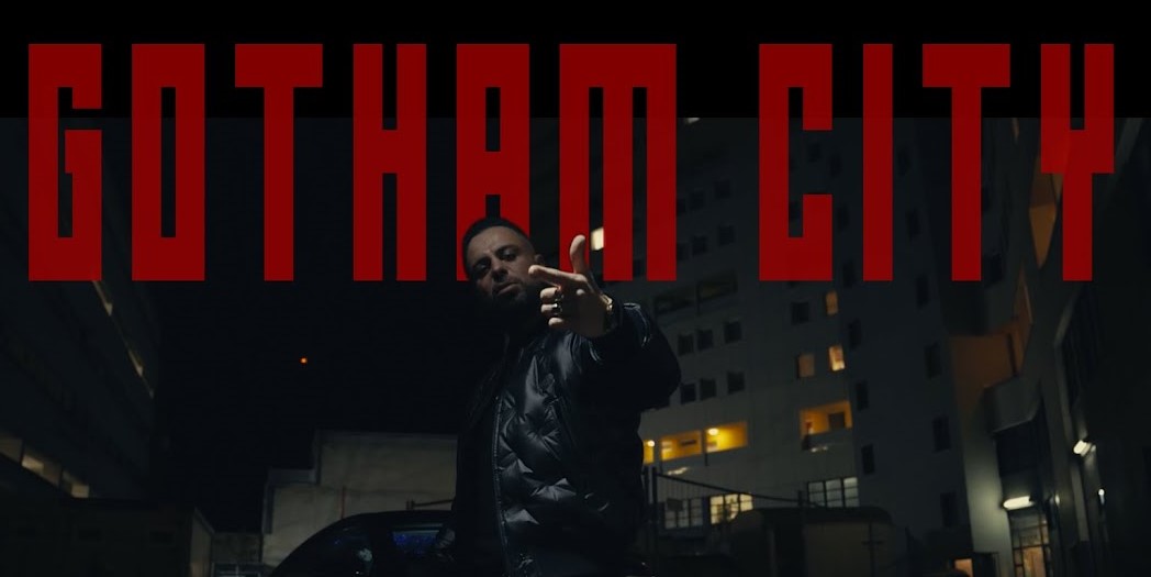 Gotham City Lyrics - Massaka