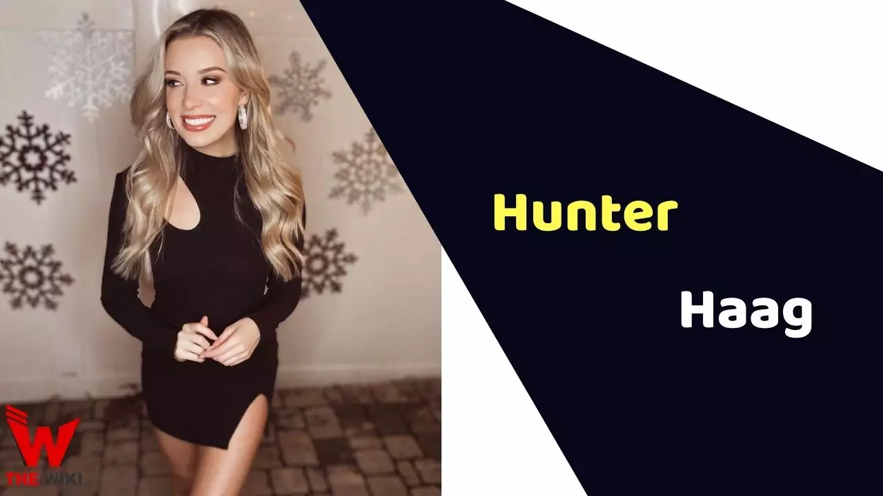 Hunter Haag (The Bachelor) Height, Weight, Age, Affairs, Biography & More
