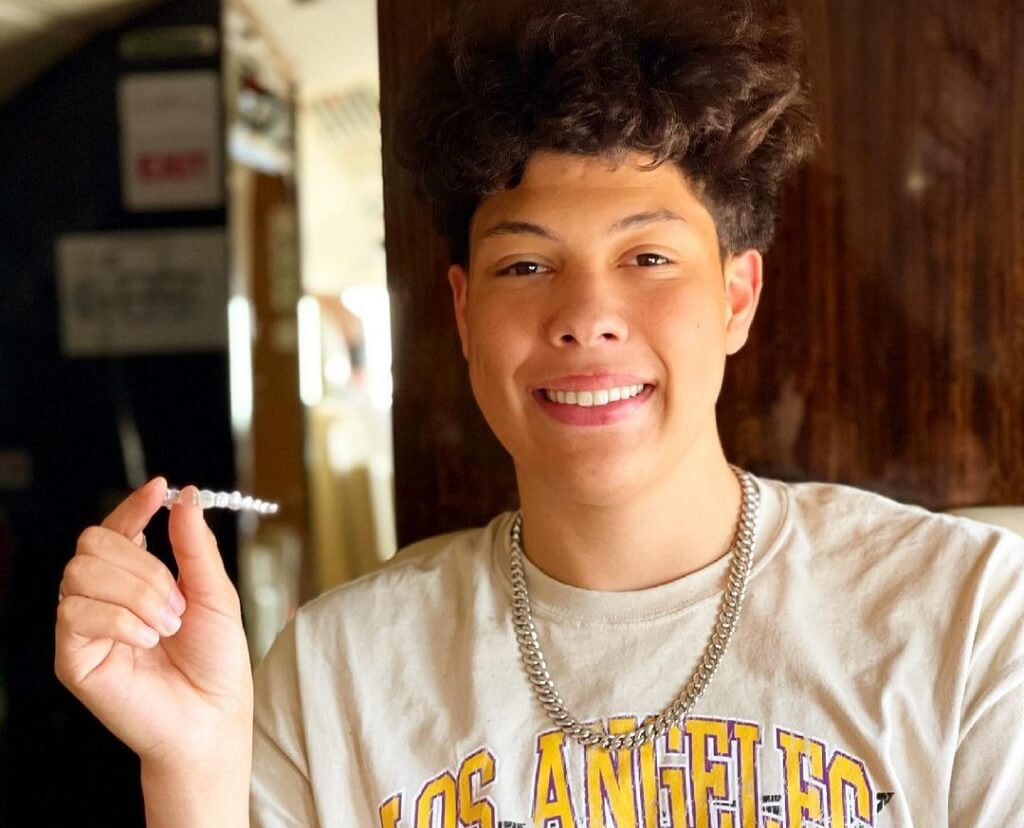 Jackson Mahomes American Tiktok, Instagram Star