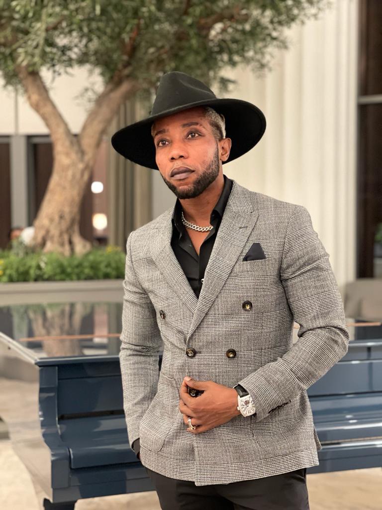 Dubai Entrepreneur Joel Fenelon Joseph