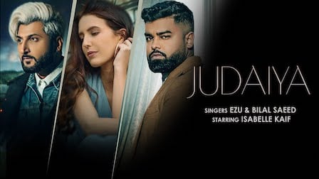 Judaiya Lyrics - Bilal Saeed x Ezu
