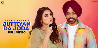Juttiyan Da Joda Lyrics in English  – Satbir Aujla