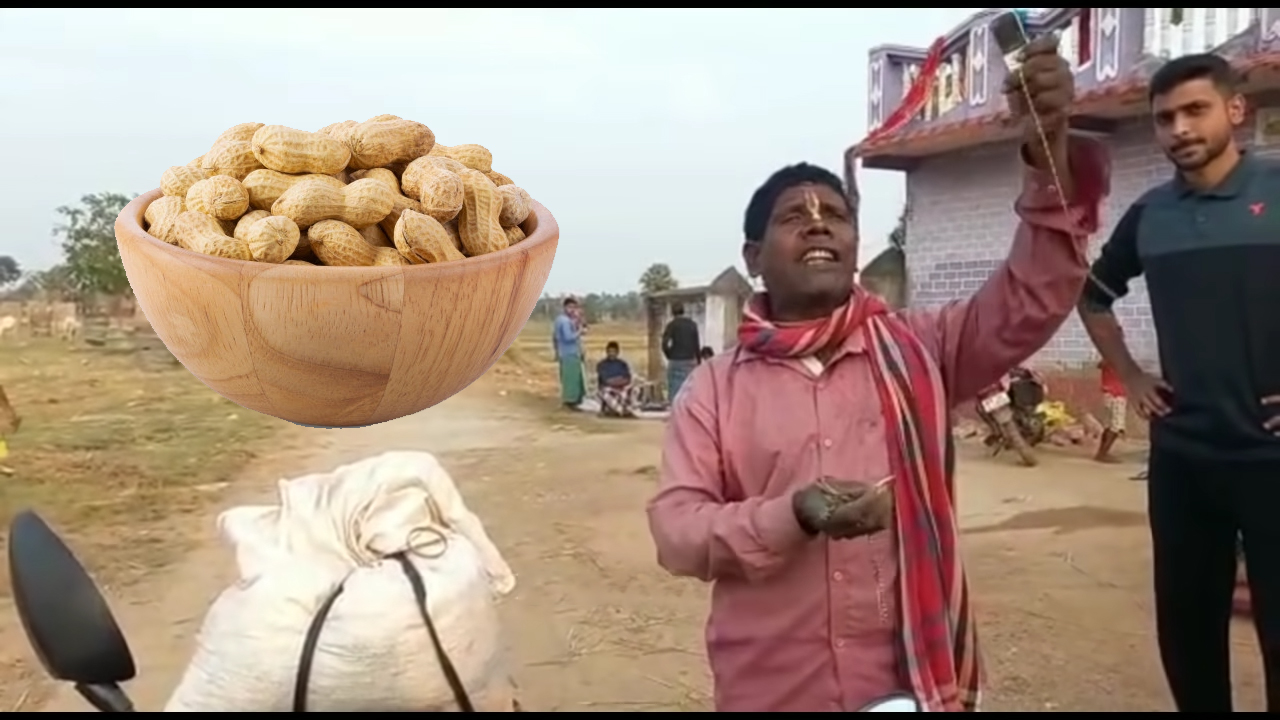 Kacha Badam Lyrics in Hindi(हिंदी) - Bhuban Badyakar - Alllyricszone.in