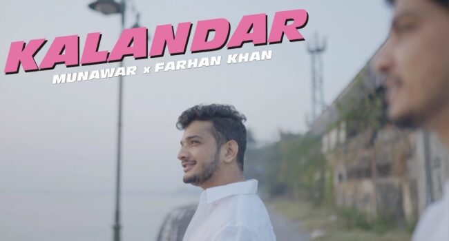 Kalandar Lyrics in English - Munawar - Alllyricszone.in