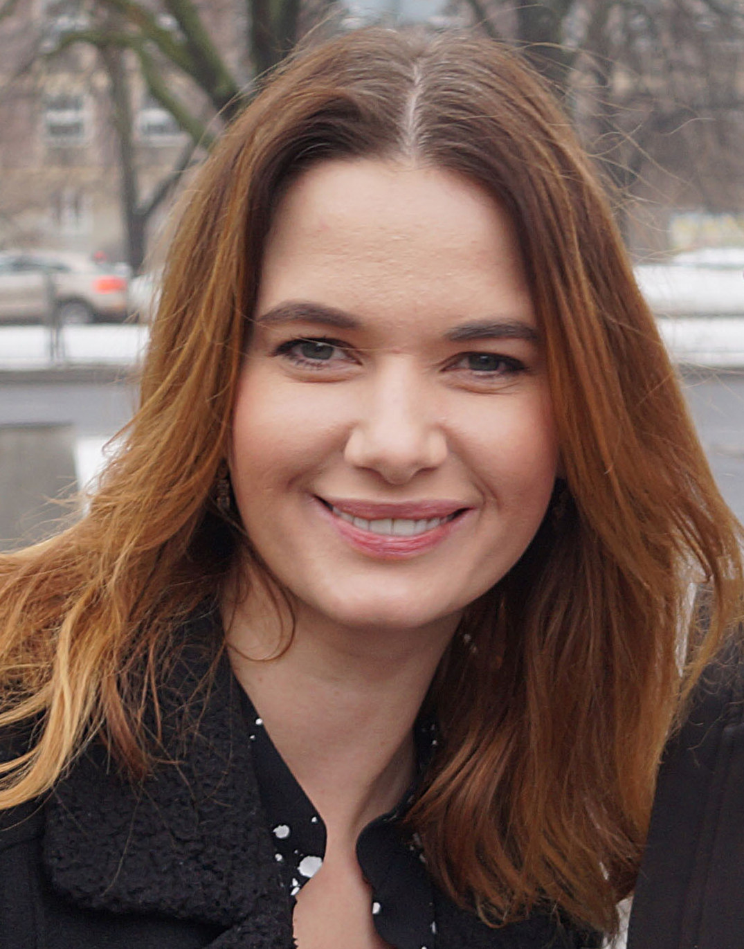 Karolina Malinowska Polish Model
